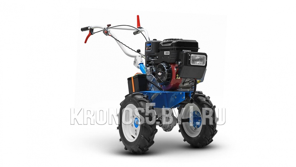 «Мотоблок Нева МБ23 ФС (B&S I/C)» - фото 5