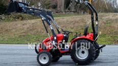 «Трактор TYM T234» - фото 6