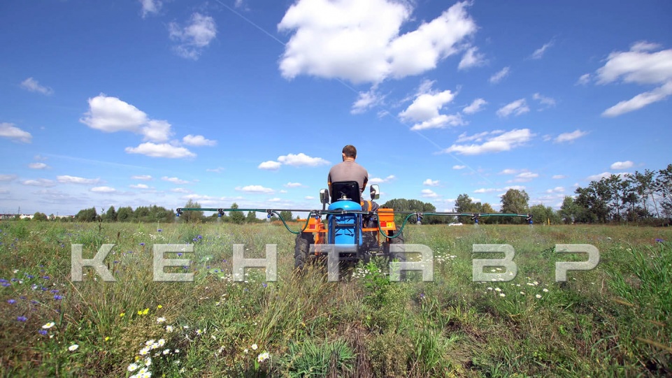 «Минитрактор Кентавр Т-24» - фото 18