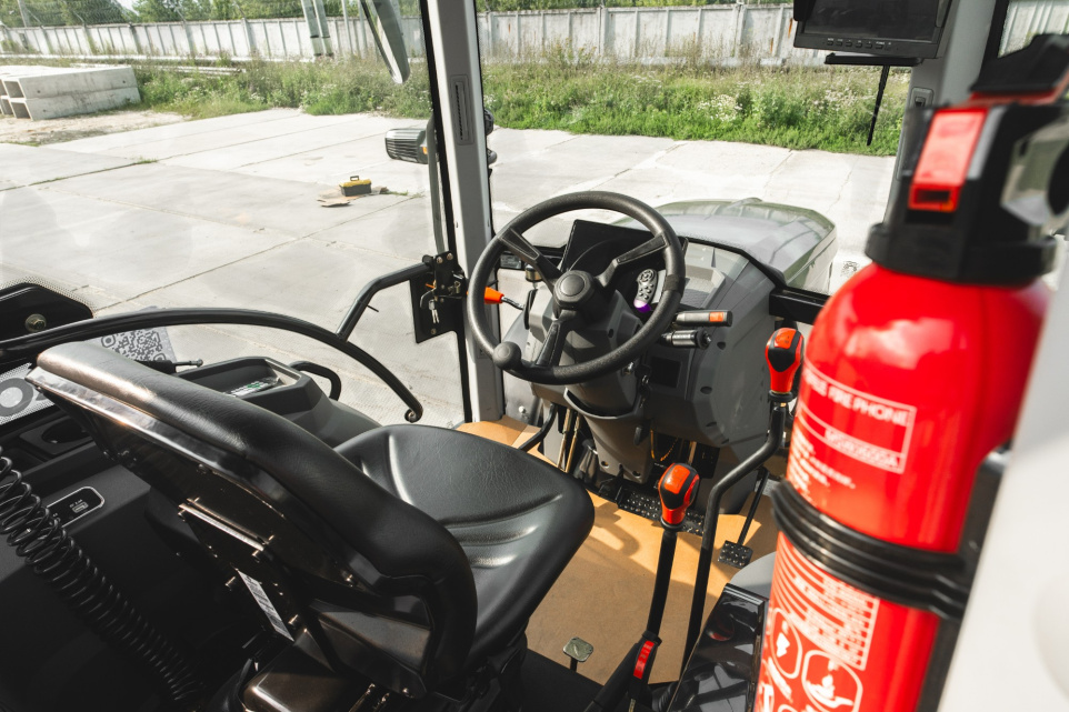 «Трактор SCOUT SERIES TB G3 Premium» - фото 21