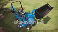 «Трактор LS MT1.25 HST» - фото 7