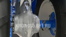 «Мотоблок Нева МБ1 МультиАГРО ФС (B&S I/C)» - фото 6 «Мотоблок Нева МБ1 МультиАГРО ФС (B&S I/C)» - фото 6