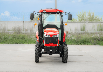 «Трактор SCOUT SERIES TE G3 Basic» - фото 3 «Трактор SCOUT SERIES TE G3 Basic» - фото 3