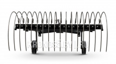 «Грабли поперечные Крючков ГР-2 (1,4 м)» - фото 2