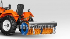 «Щётка подметальная Scout | Скаут SX-140 (1,4м)» - фото 7 «Щётка подметальная Scout | Скаут SX-140 (1,4м)» - фото 7