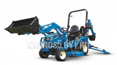 «Трактор LS MT1.25 HST» - фото 11