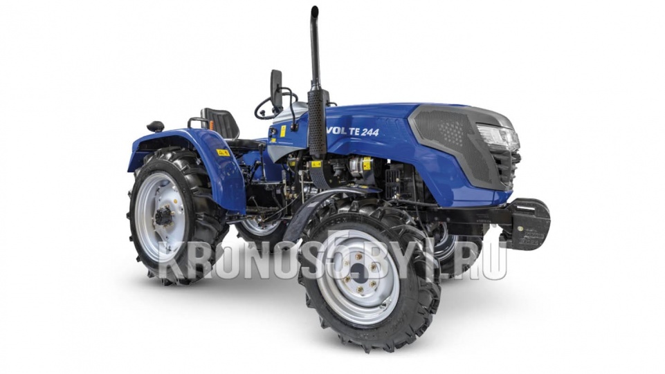 «Трактор Lovol Foton | Ловол Фотон TE 244 HT (Generation II)» - фото 7