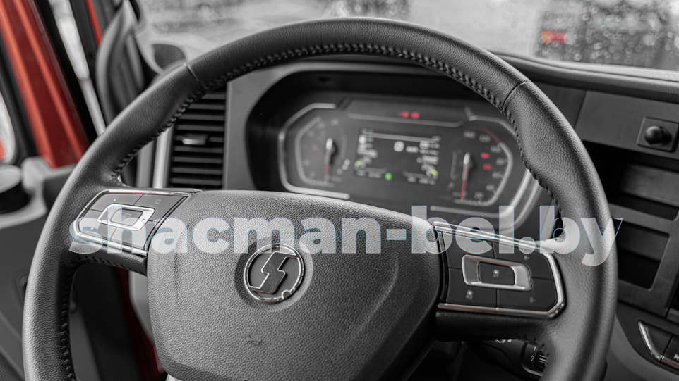 «Самосвал Shacman SX331863366» - фото 18