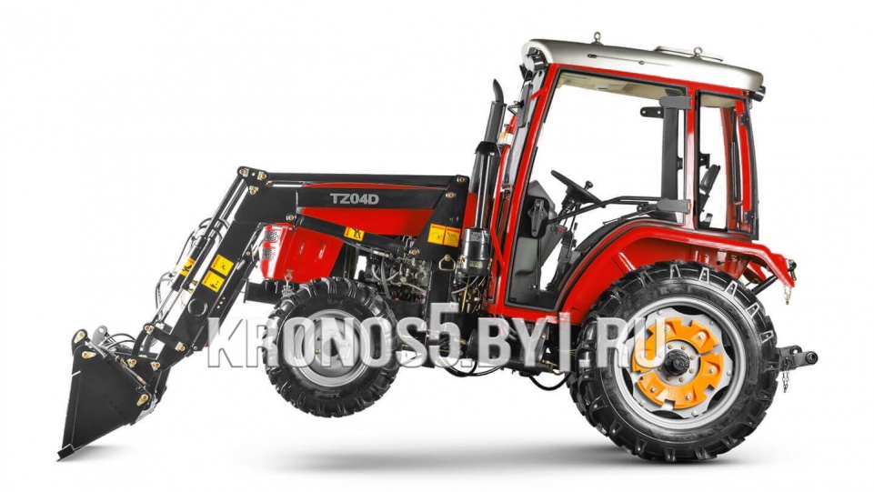 «Трактор Shifeng | Шифенг SF-504С» - фото 7 «Трактор Shifeng | Шифенг SF-504С» - фото 7