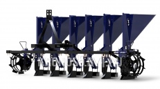 «Чеснокосажалка Крючков ЧС-6» - фото «Чеснокосажалка Крючков ЧС-6» - фото