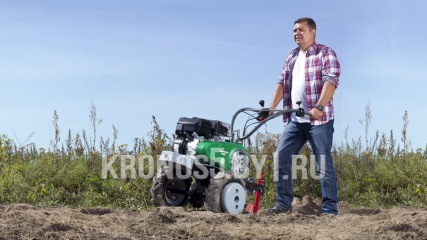 «Мотоблок Кайман | Caiman Vario 70S TWK+» - фото 6