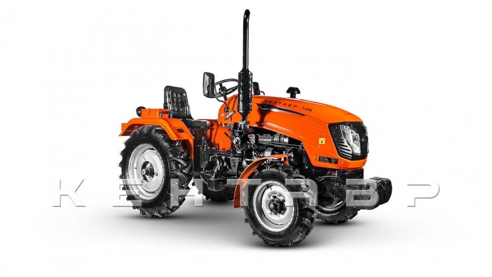 «Трактор Кентавр Т-240» - фото 34