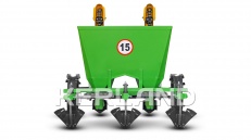 «Картофелесажалка Кerland | Керланд СТ-2 (62,5-67,5 см)» - фото 12