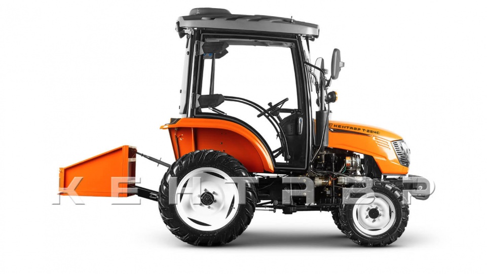 «Трактор Кентавр Т-254C» - фото 8