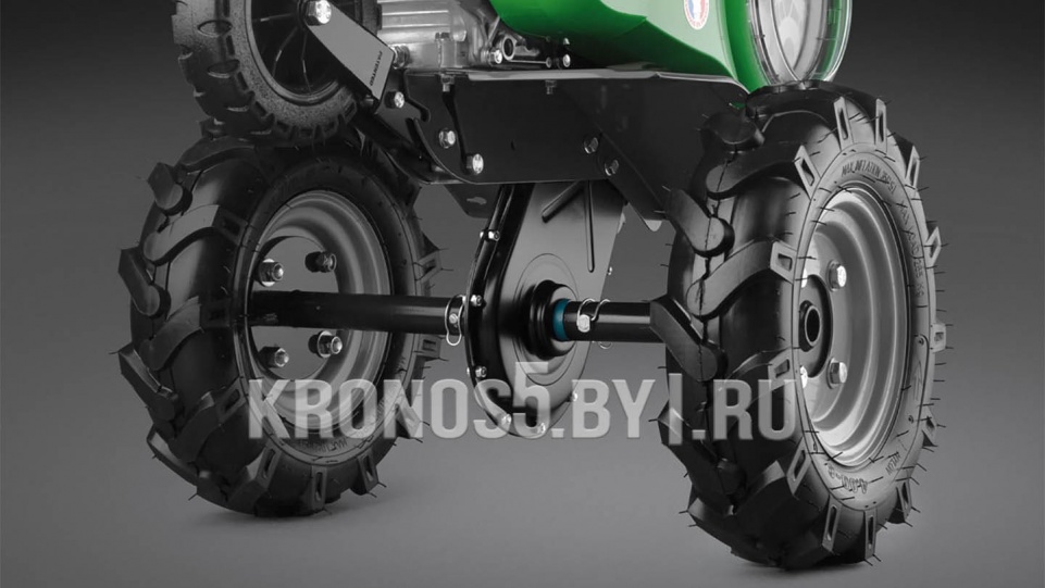 «Мотоблок Кайман | Caiman Vario 60H TWK+» - фото 7 «Мотоблок Кайман | Caiman Vario 60H TWK+» - фото 7