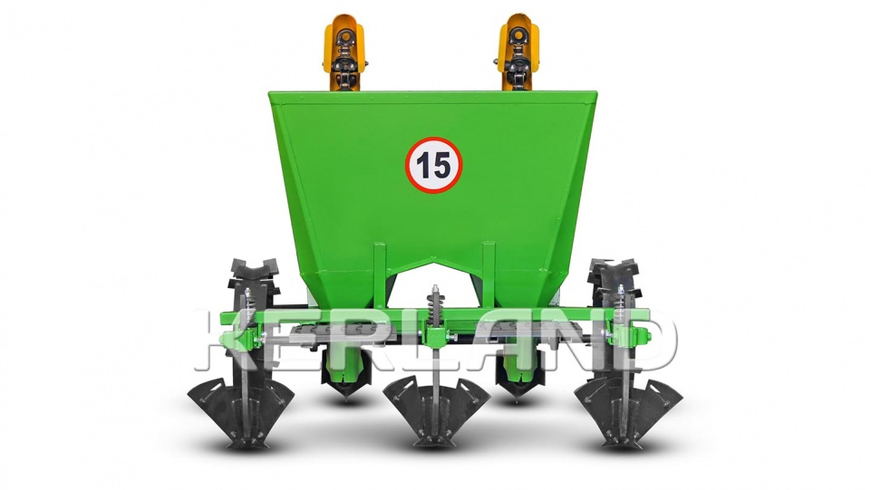 «Картофелесажалка Кerland | Керланд СТ-2 (62,5-67,5 см)» - фото 12