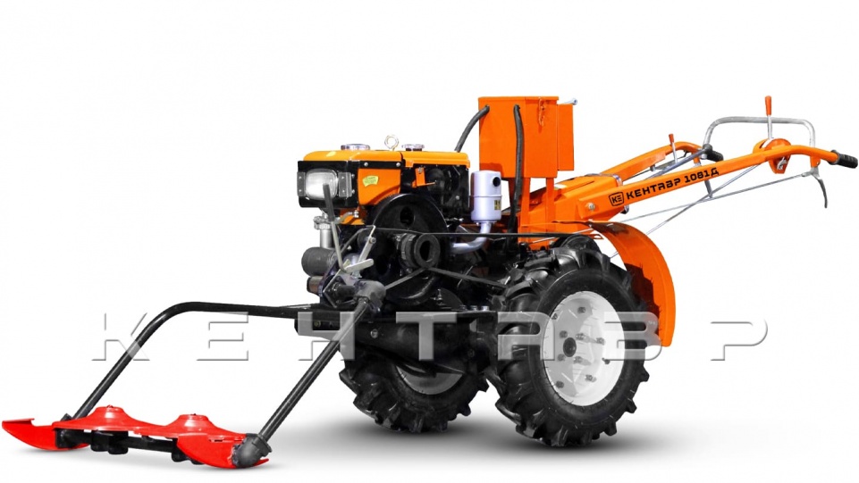 «Мотоблок Кентавр 1081Д + Фреза» - фото 32