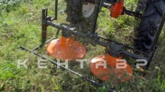 «Мотоблок Кентавр 2016Б» - фото 22