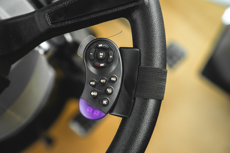 «Трактор SCOUT SERIES TB G3 Premium» - фото 33