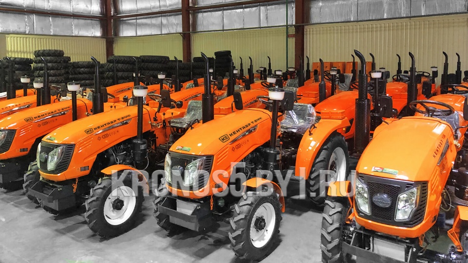«Трактор Кентавр Т-244 PRO» - фото 52 «Трактор Кентавр Т-244 PRO» - фото 52