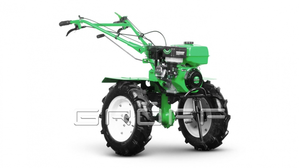 «Мотоблок Groff 2090P (Groff)» - фото 11