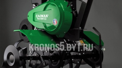 «Мотокультиватор Caiman | Кайман Neo 60H C3 (Honda)» - фото 6 «Мотокультиватор Caiman | Кайман Neo 60H C3 (Honda)» - фото 6