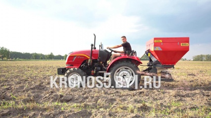 «Трактор Dongfeng | Донгфенг DF-244 G2 (на базе DF-304)» - фото 4 «Трактор Dongfeng | Донгфенг DF-244 G2 (на базе DF-304)» - фото 4