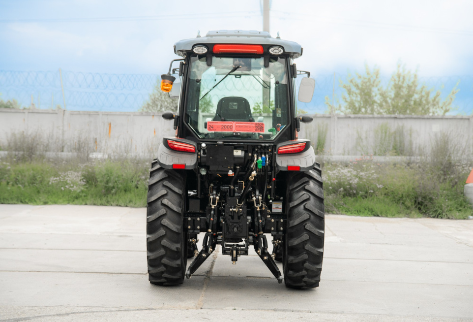 «Трактор SCOUT SERIES TB G3 Basic» - фото 9