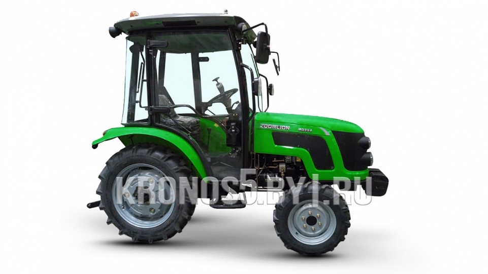 «Трактор Zoomlion Chery | Чери Зумлион RD-244С» - фото 4