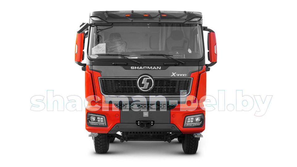 «Самосвал Shacman SX331863366» - фото 7