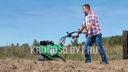 «Мотоблок Кайман | Caiman Vario 60S TWK+» - фото 4