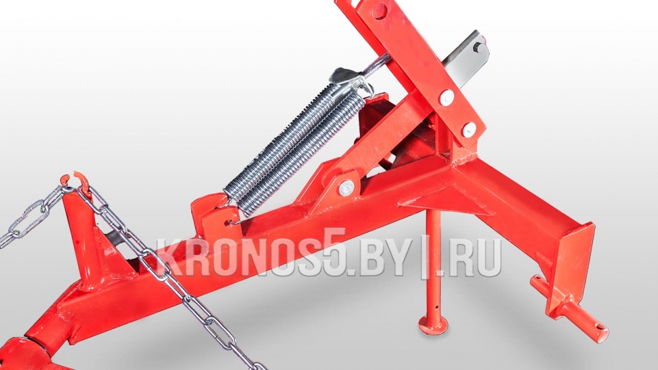 «Грабли-сеноворошилки 4 колеса» - фото 17