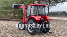 «Трактор Dongfeng | Донгфенг 504C G3» - фото 6