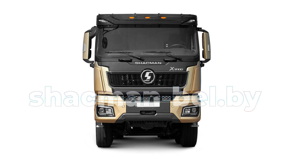 «Самосвал Shacman SX33186V366» - фото 6