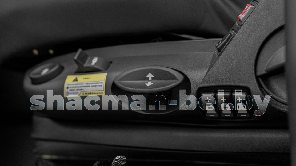 «Тягач SHACMAN SX4188YY381» - фото 10