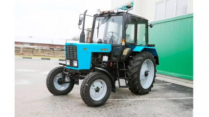 «Трактор МТЗ | Беларус 80.1» - фото 3 «Трактор МТЗ | Беларус 80.1» - фото 3