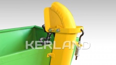 «Картофелесажалка Кerland | Керланд СТ-2 (62,5-67,5 см)» - фото 16