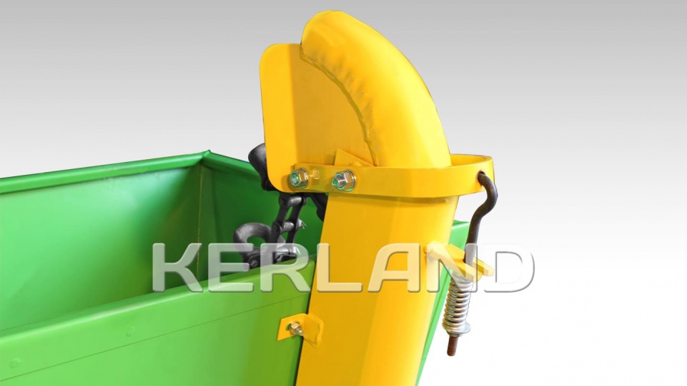 «Картофелесажалка Кerland | Керланд СТ-2 (62,5-67,5 см)» - фото 16