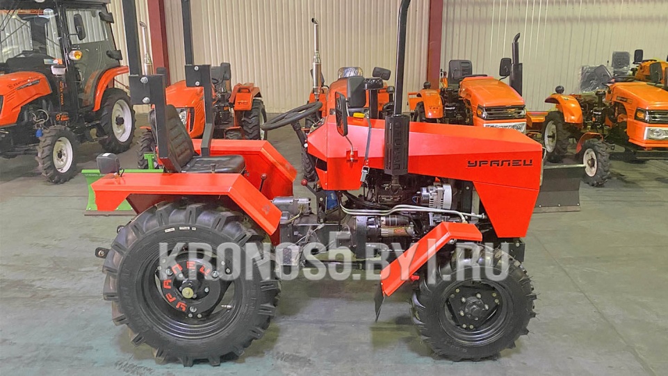 «Трактор Уралец 224» - фото 21