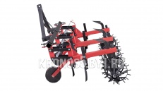 «Роторный рыхлитель универсальный (Ежик)» - фото 4