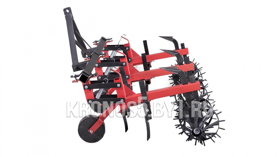 «Роторный рыхлитель универсальный (Ежик)» - фото 4