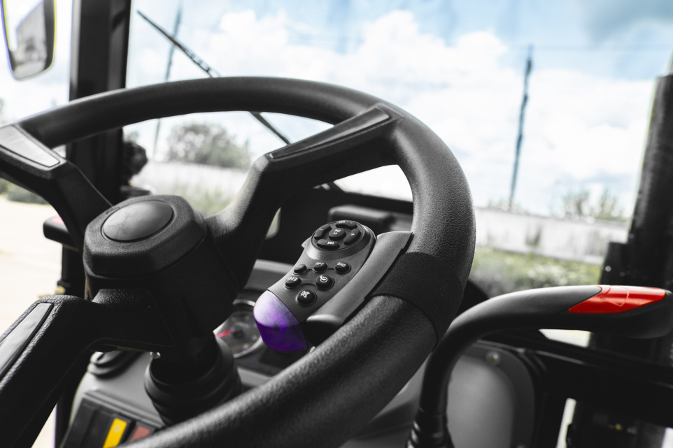 «Трактор SCOUT SERIES TE G3 Premium» - фото 29