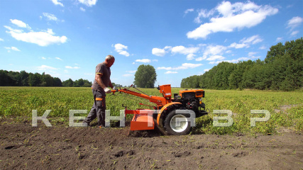 «Мотоблок Кентавр 1081Д» - фото 3 «Мотоблок Кентавр 1081Д» - фото 3