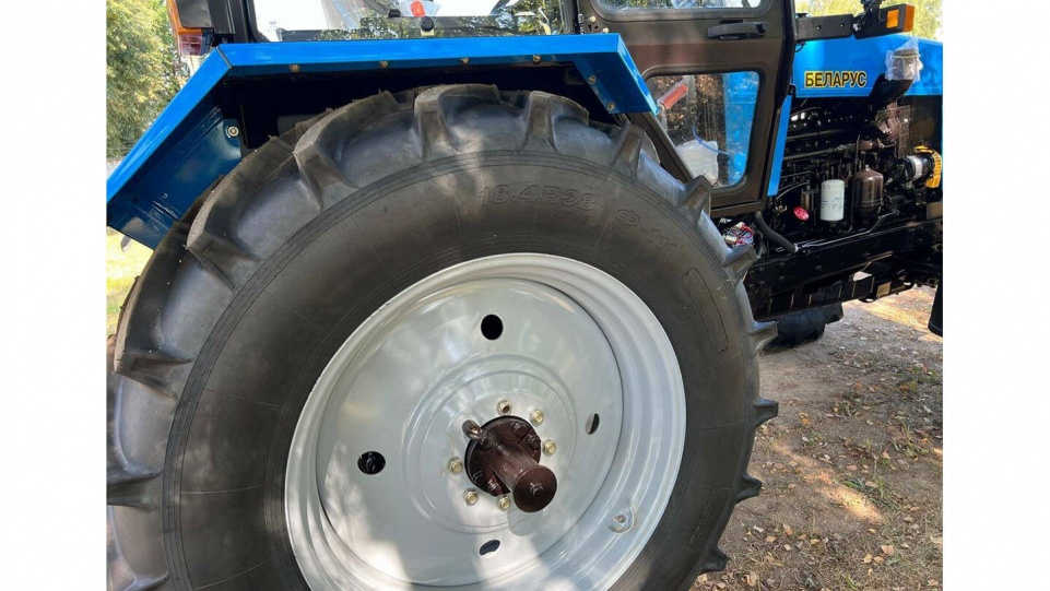 «Трактор МТЗ | Беларус 1221.2» - фото 17