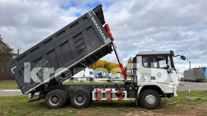 «Самосвал Shacman SX32586V384» - фото 3