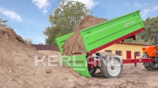 «Прицеп Kerland | Керланд П-3210 с ПСМ к трактору (самосвальный)» - фото 2 «Прицеп Kerland | Керланд П-3210 с ПСМ к трактору (самосвальный)» - фото 2