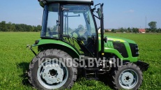 «Трактор Zoomlion Chery | Чери Зумлион RK 504С» - фото 7