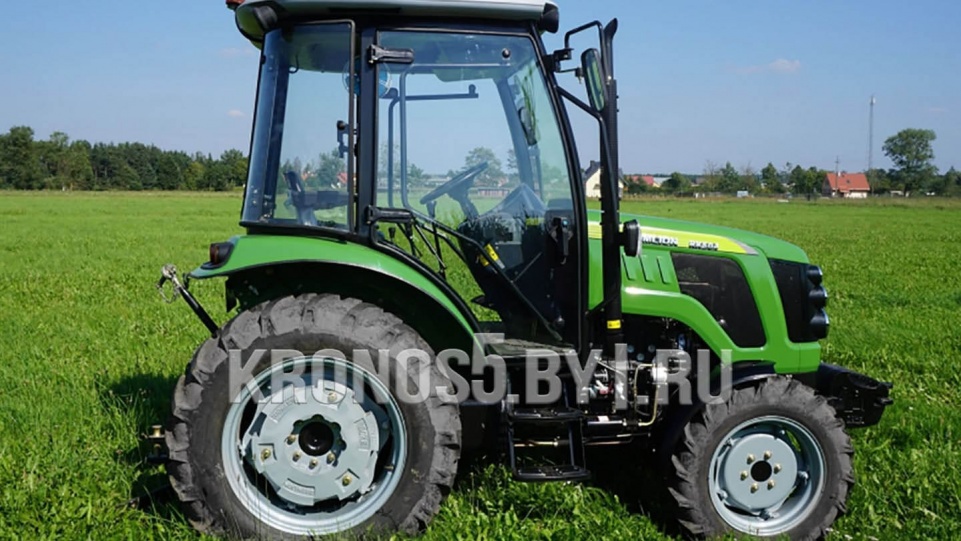 «Трактор Zoomlion Chery | Чери Зумлион RK 504С» - фото 7