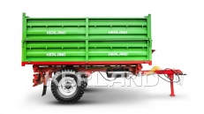 «Дополнительные борта к прицепу Kerland | Керланд П-3530» - фото 3