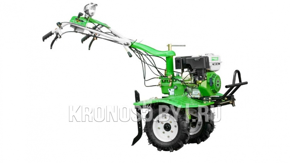 «Мотоблок Аврора | Aurora COUNTRY 1000» - фото 2